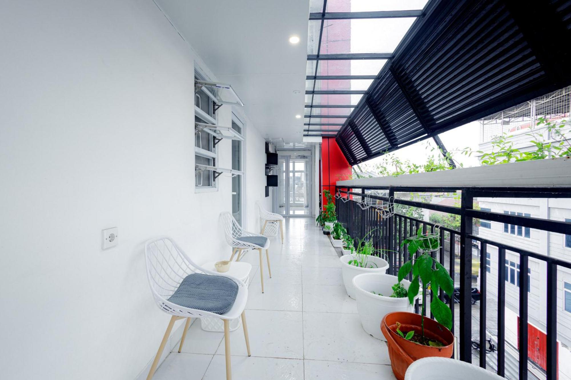 Urbanview Hotel Kota Tua Τζακάρτα Εξωτερικό φωτογραφία