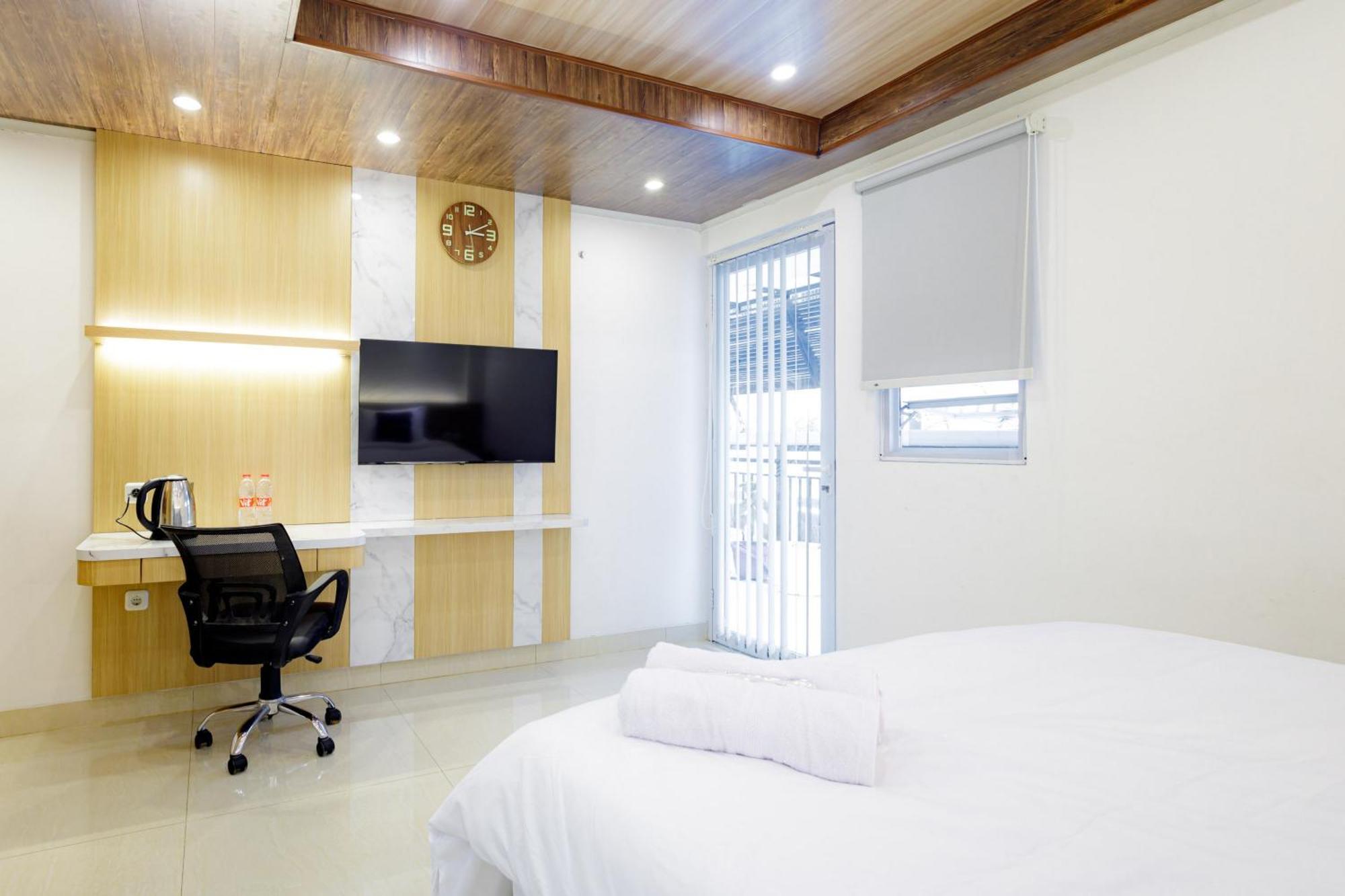 Urbanview Hotel Kota Tua Τζακάρτα Εξωτερικό φωτογραφία
