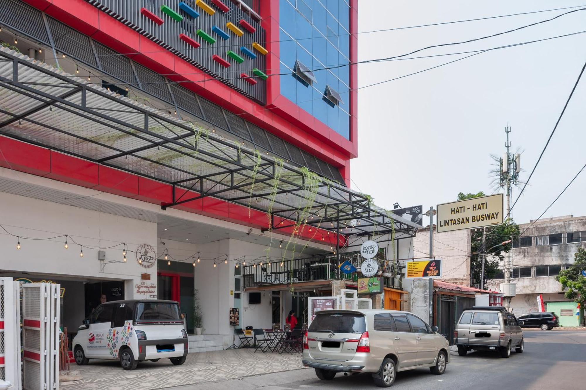 Urbanview Hotel Kota Tua Τζακάρτα Εξωτερικό φωτογραφία